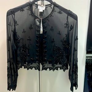 Sequin cover